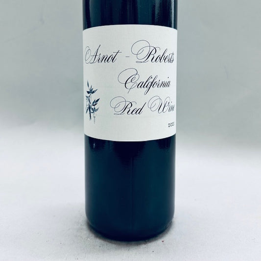 2021 Arnot Roberts California Red Wine