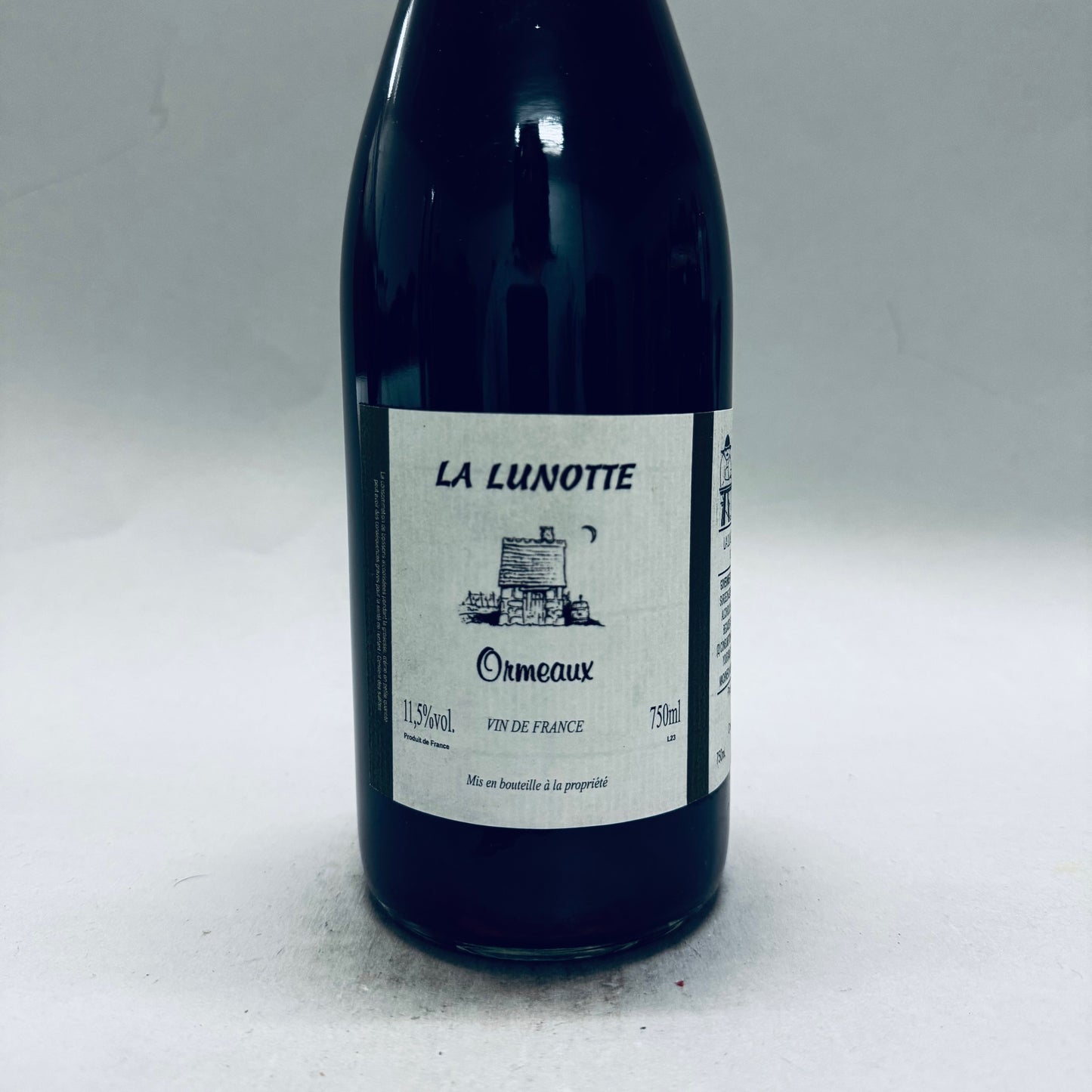 2023 La Lunotte "Ormeaux" Gamay