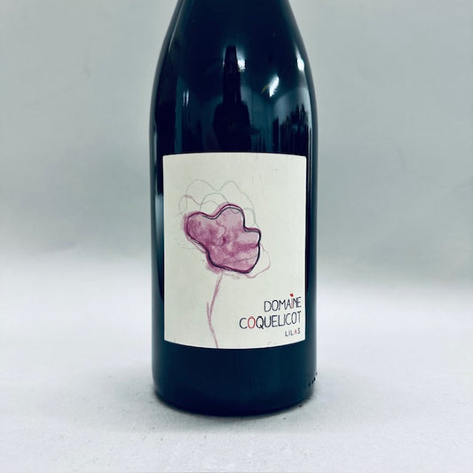 2020 Domaine Coquelicot Perigord "Lilas" Rouge