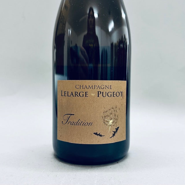 NV Champagne Lelarge-Pugeot Tradition