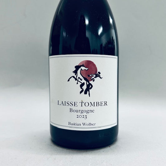 2023 Laisse Tomber (Wolber) Bourgogne Rouge