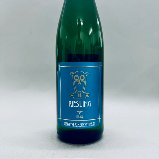 2023 Weiser Kunstler Riesling Feinherb