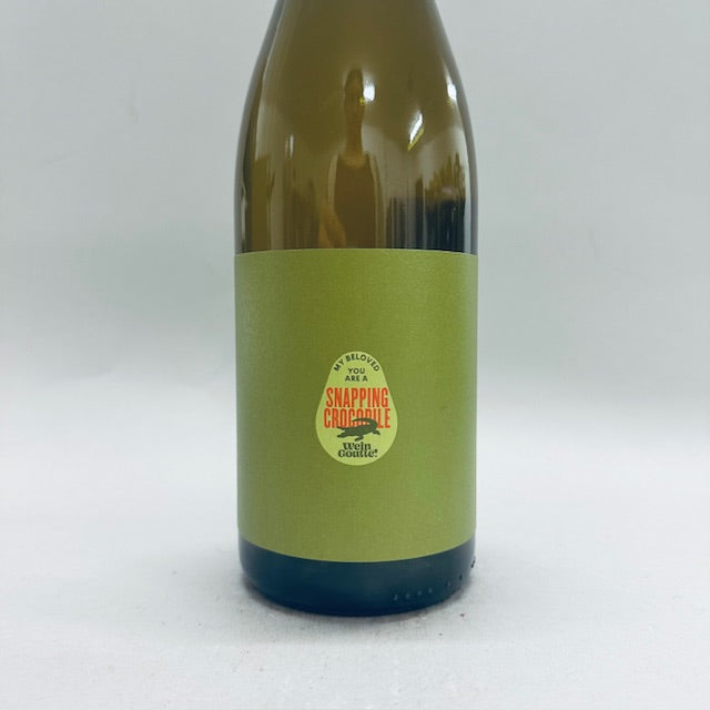 2022 Wein Goutte Crocodile Sylvaner