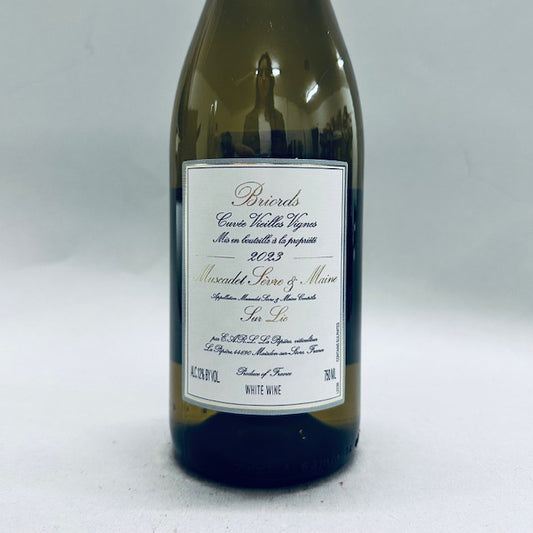 2023 Pepiere Muscadet Clos des Briords