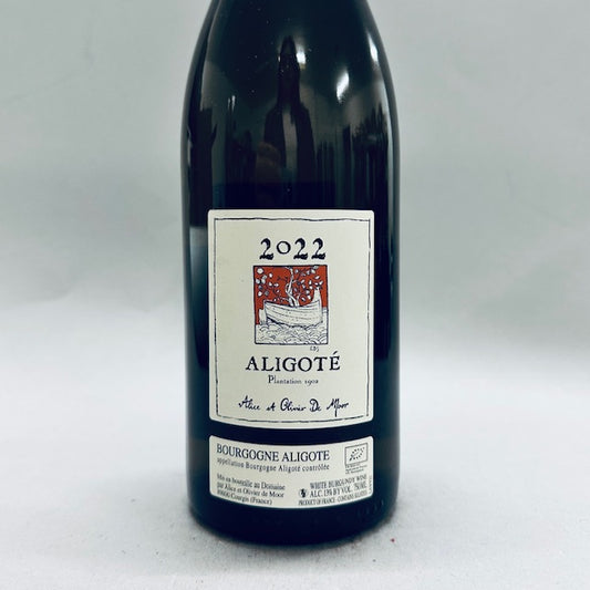 2022 Alice et Olivier De Moor Bourgogne Aligote Plantation 1902