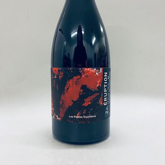 2022 Domaine des Trouilleres Eruption