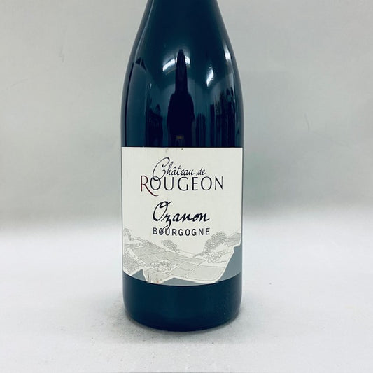 2019 Chateau De Rougeon Ozanon Bourgogne Rouge