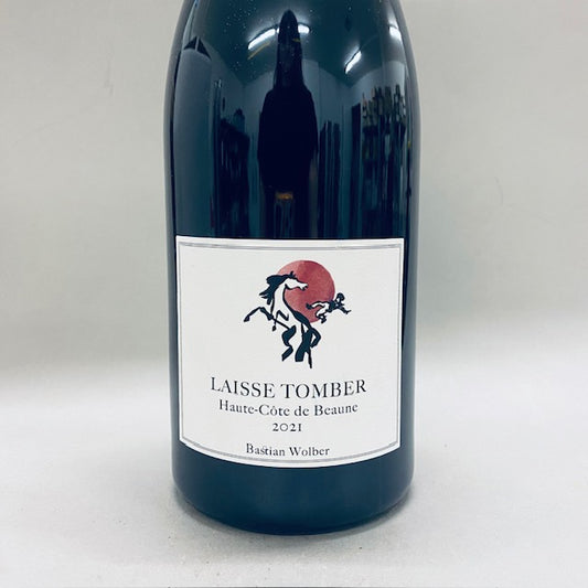 2022 Laisse Tomber (Bastian Wolber) Cotes de Beaune Rouge 1.5L