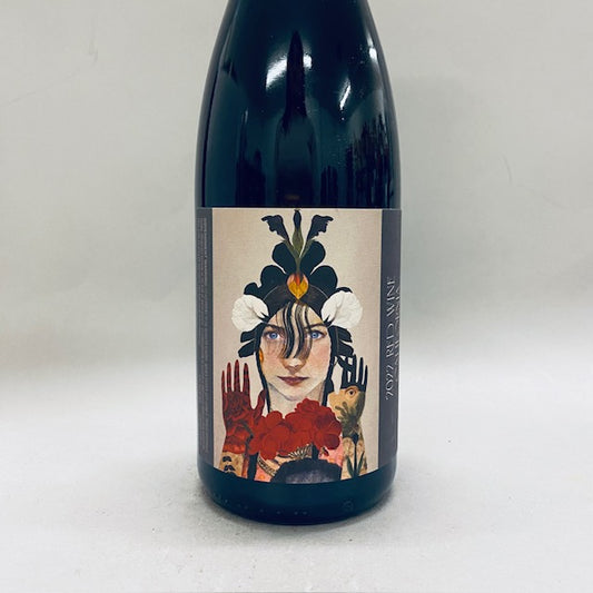 2022 Jolie Laide Trousseau Noir