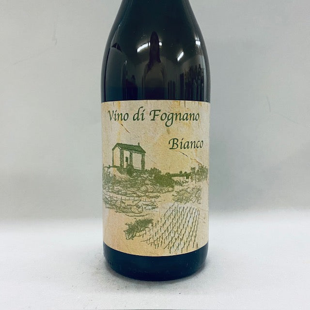 2021 Fognano Bianco