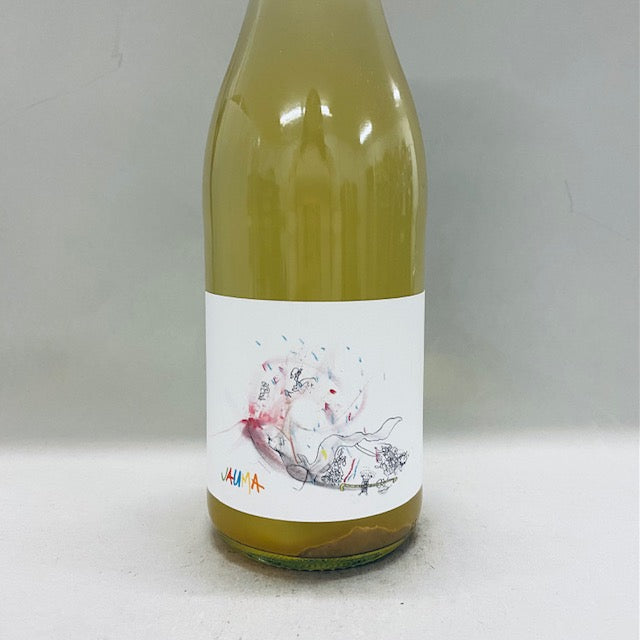 2022 Jauma Fujisan Chenin PetNat