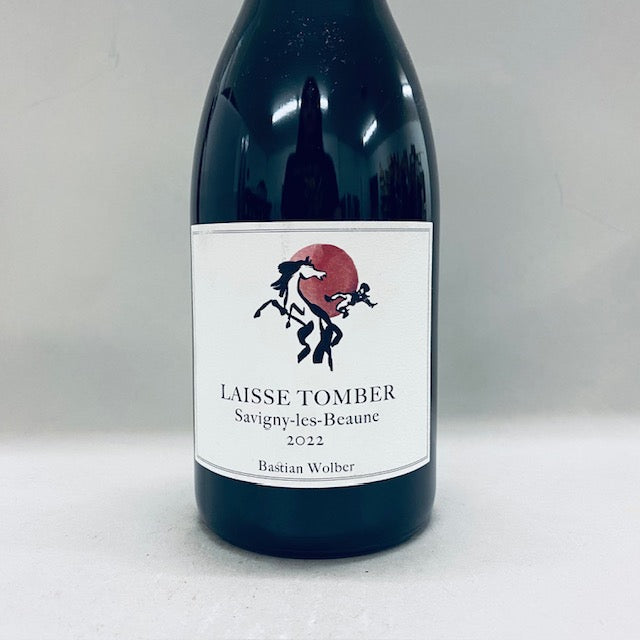 2022 Laisse Tomber (Bastian Wolber) Savigny-lès-Beaune Rouge