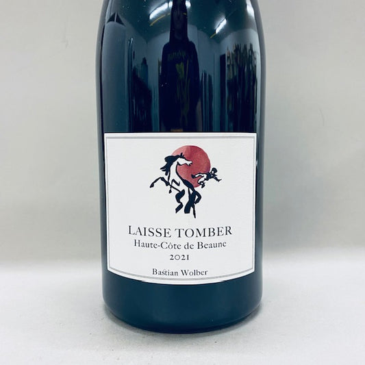 2022 Laisse Tomber (Bastian Wolber) Savigny-lès-Beaune Rouge 1.5L