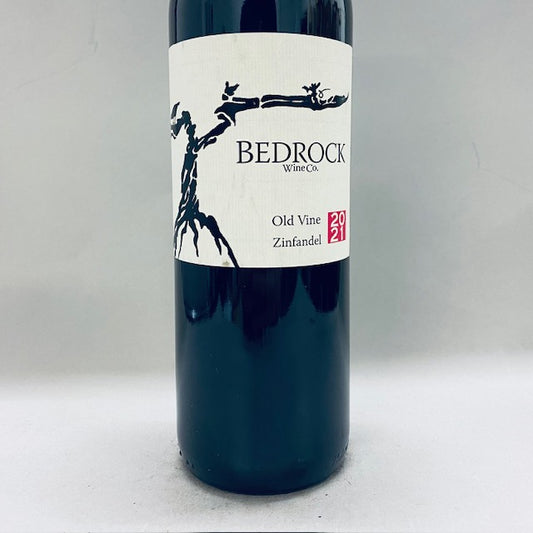 2021 Bedrock Old Vine Zindandel