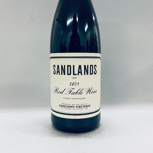 2021 Sandlands Vineyards Table Red