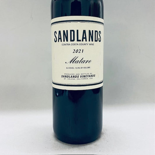 2021 Sandlands Mataro