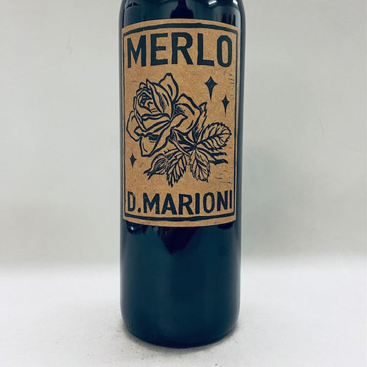 2019 Marioni Estate Merlot