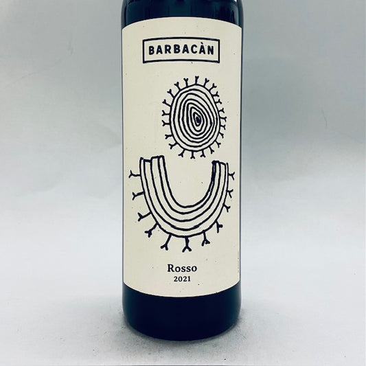 2021 Barbacan Alpi Retiche Rosso