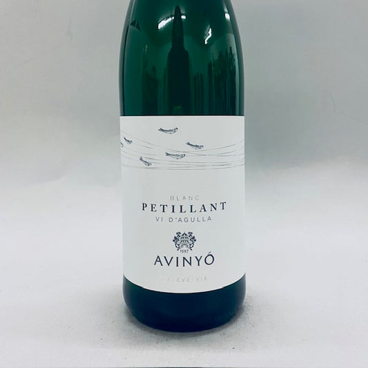 2022 Avinyo Blanc Petillant Vi D'Agulla