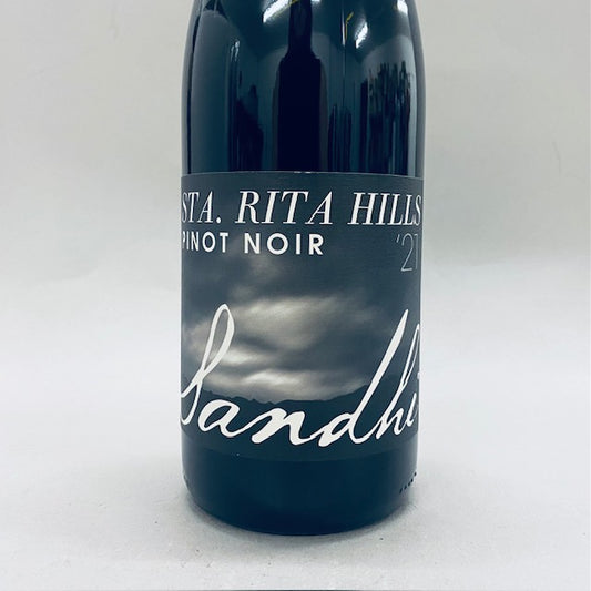 2021 Sandhi Santa Rita Hills Pinot Noir