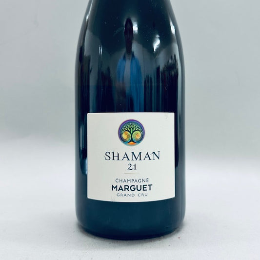 2021 Benoit Marguet Shaman Grand Cru Champagne