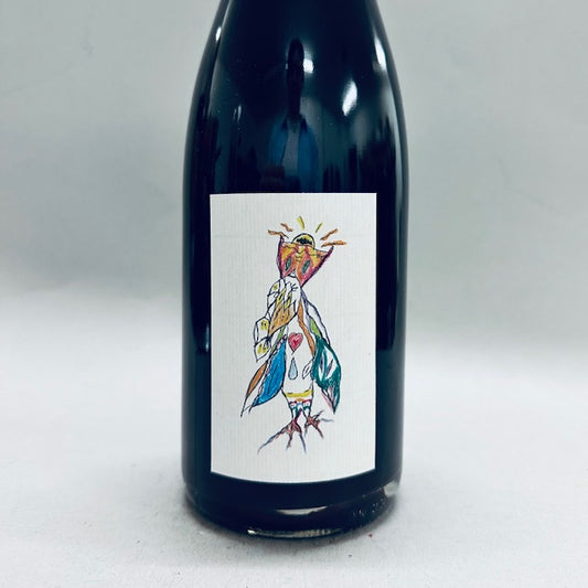 2022 L'Absurde Genie des Fleurs Apus Carignan