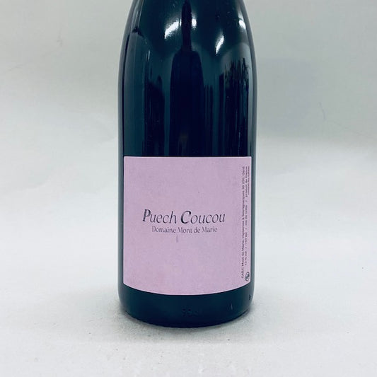 2021 Domaine Mont De Marie Puech Coucou