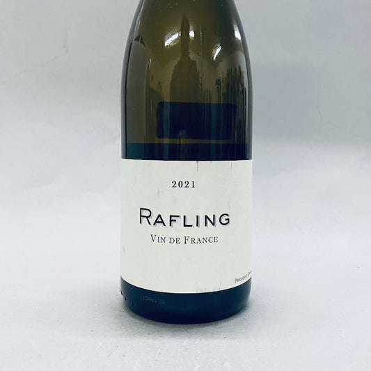 2021 Frederic Cossard Vin De France Rafling