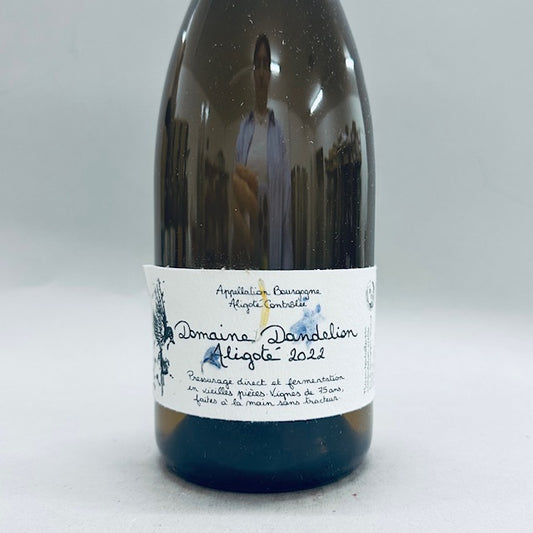 2022 Domaine Dandelion Bourgogne Aligote