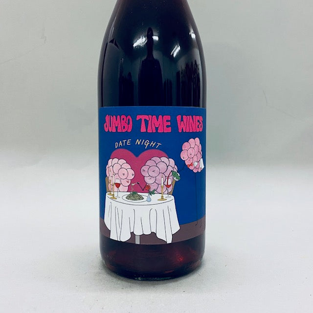 2022 Jumbo Time Wines Date Night