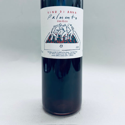 2022 Vino di Anna Palmento Rosso