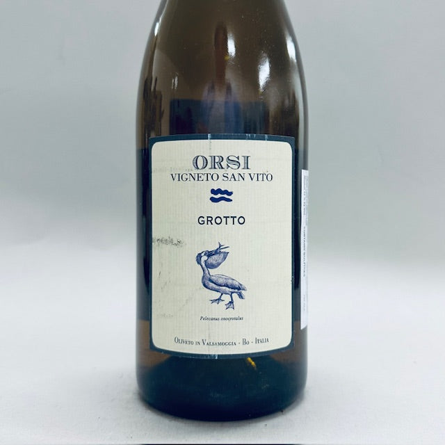 2020 Orsi San Vito Grotto Pignoletto