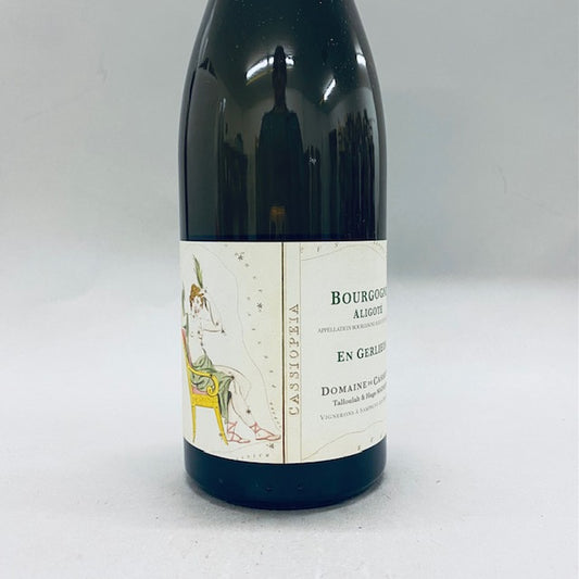 2021 Domaine De Cassiopee Bourgogne Aligote En Gerlicus