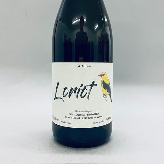 2021 Domaine du Chat Huant Loriot VDF Blanc