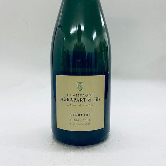 NV Agrapart Terroirs Grand Cru Extra Brut Champagne