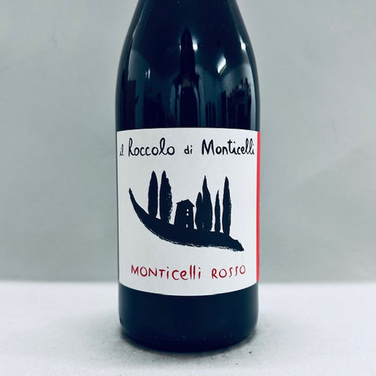 2022 Il Roccolo di Monticelli Rosso