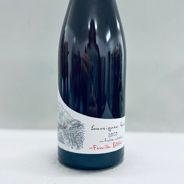 2020 Domaine Bohn VDF Souvigner Gris