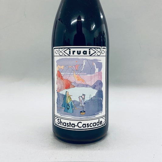 2022 Method Sauvage Iruai Shasta Cascade Red