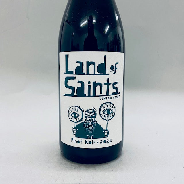 2022 Land of Saints Pinot Noir