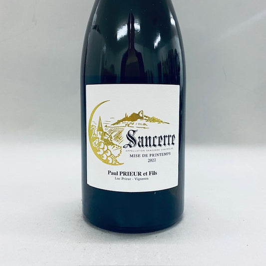 2023 Paul Prieur Sancerre