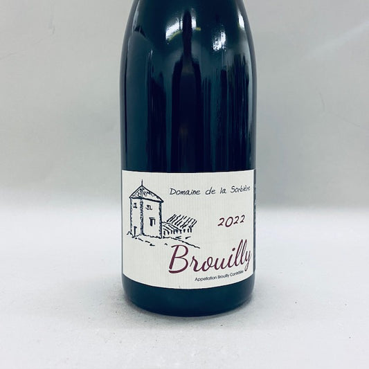 2022 Domaine de la Sorbiere Brouilly