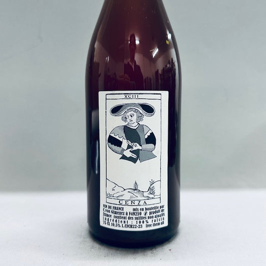 2023 Caroline Gimenez Cenza