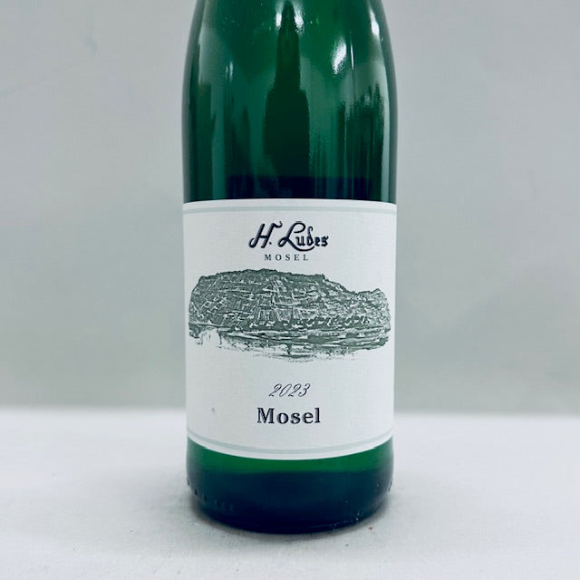 2023 Hermann Ludes Mosel Riesling