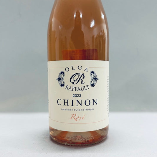 2023 Olga Raffault Chinon Rose