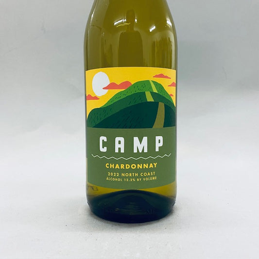 2022 Camp Chardonnay