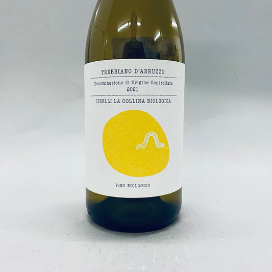 2021 Cirelli Trebbiano