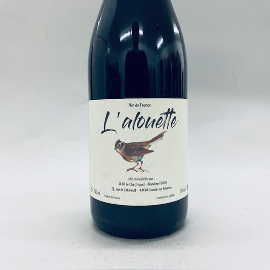 2022 Domaine du Chat Huant L'Alouette