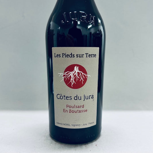2023 Valentin Morel Cotes du Jura Pouslard En Boutasse