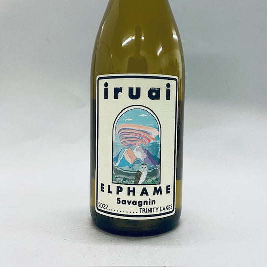 2023 Iruai Elphame Savagnin