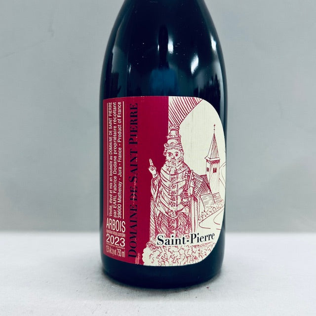 2023 Domaine de Saint Pierre (Fabrice Dodane) Arbois Rouge